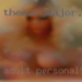 Adult personal
