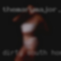 Dirty South horny girls