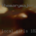 Local girls 18201
