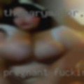 Pregnant fucking swinger