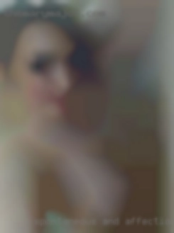 Spontaneous and affectionate, loves white swingers sex!