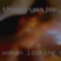 Woman looking Shallotte